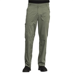 Men's Fly Front Scrub Pant